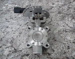 Milwaukee HP1LSS4211 2-1/2" 150 CF8M Stainless Steel Lug Style Butterfly Valve. Fixed Price $149.99.