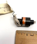 Vtg Shindengen Japan M84058-8404 Rotary Solenoid 2.418 Ohm Resistance. Fixed Price $65.00.