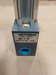 Nos Waterman Parker-hannifin Solenoid Valve 203-4-36.....N4. Fixed Price $799.99.