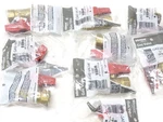 10PC Dormont 1/2"X Gas Valves. Fixed Price $65.00.