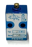 Festo V-3-M5 Pneumatic Valve. Fixed Price $89.99.