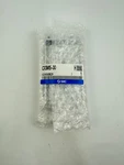 Smc CXSM15-30 Cylinder Guided Dual Rod, 15MM Bore, 30MM Stroke, 0.7MPA. Fixed Price $37.85.