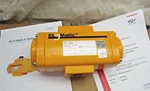 El-o-matic Rack And Pinion F-series Pneumatic Valve Actuator F0065M. Fixed Price $288.00.