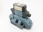 Continental Hydraulics VSD08M-3F-G1B-60L-A Directional Valve 120/110VAC 3000PSI. Fixed Price $200.00.