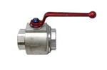 New BVAL2500S-4321 Dmic Ball Valve 2.5" Sae F-orb Max 400PSI. Fixed Price $225.00.