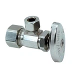 T&s OCR39X Brasscraft Angle Stop 5/8" Comp 1/2" Chrome Lead Free. Fixed Price $36.64.
