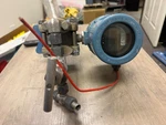 Rosemount Smart Pressure Transmitter 1151GP8S12M4B1 Untested Read. Fixed Price $149.99.