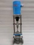 Hora BR240S MC163 DN65 1" 316SS 2-WAY Valve M163/ 230 Linear Actuator B5F. Fixed Price $930.00.