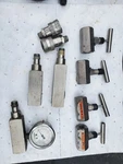 Enerpac Pressure Gauges. Fixed Price $360.00.