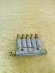 Chiba Oilcon Lube Piston Distributor DPB-25. Fixed Price $48.99.