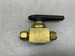 New No Box Whitey Valve B-45S8. Fixed Price $30.60.