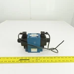 Rexroth 4WE10031/0FCW110 Z2S 10-1-32/V Directional Hydraulic Valve W/ WZ65-4-L. Fixed Price $100.73.