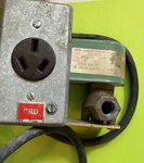 *pre-owned* 8263A300-ASCO-SOLENOID Valve W/ Handi Box 10-50 Receptacle-f.s.. Fixed Price $72.99.