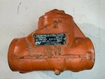 Swing Check Valve 2" 3600 Psi Threaded Npt Tulsa TV23633S Nace Trim. Fixed Price $143.12.