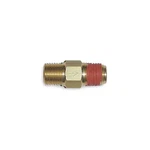 Control Devices M2525-1WA Check VALVE,1/4" (m)npt INLET,1-1/3" 6D914. Fixed Price $103.40.
