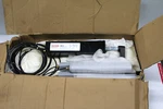 Bucher Dyna-lift 4M-D1C-06-S Manual Adjustable Hydraulic 6" #2972. Fixed Price $500.00.