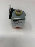 Parker PC3AA390 Solenoid Valve 24VDC 10W 50PSI 1/8 Orifice. Fixed Price $52.45.