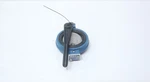 Norris R1011-22AA-1A Manual Butterfly Valve 4IN 200. Fixed Price $112.00.