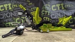 Cti Rear Hydraulic Brake Kit Bolt On And Go 88-02 Yamaha Blaster Yfs 200. Fixed Price $199.99.