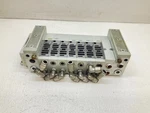 Numatics 239-1175 Pneumatic Manifold Valve Assembly 2391175 (tbi). Fixed Price $94.49.