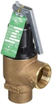 125 Psi 3/4" F-82 Relief Valve With Lever Durable Bronze Plumbing Fitting. Fixed Price $111.99.
