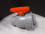 Nibco: T51SU-V 1/2 Cpvc Viton Threaded Ball Valve (g). Fixed Price $14.00.
