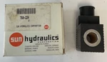 Sun Hydraulics 760-224 Solenoid Coil. Fixed Price $90.00.
