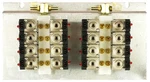 Dynamco D1X317 Solenoid Valves With Manifold - 16 Pieces/no Connectors. Fixed Price $208.99.
