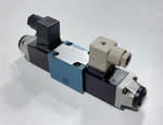 Mannesmann Rexroth 4WE J53/AG24NZ4/T06 Solenoid Valve. Fixed Price $199.00.
