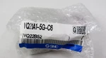 Smc VQ21A1-5G-C6 Solenoid Valve. Fixed Price $20.00.