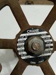 Crane B-3644XU-T Valve 1/4" A105 Class 800 1975 Psi. Fixed Price $173.99.