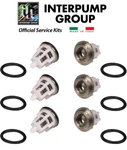 Oem Interpump / General KIT123 Original Valve For Ez, Tc, Tp & Tx Pumps. Fixed Price $72.49.