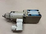Yuken Electro Hydraulic Relief Valve EDG-01V-C-T10-1147 #1010E5PR6. Fixed Price $174.99.