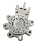 New Cameron 2228015-01 Butterfly Valve 4" B5323-02-F02-13/HL 222801501. Fixed Price $300.00.