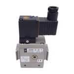 Smc AV2000-02-5D-Q Soft Start-up Valve, 0.2-1.0MPA, RC1/4 Ports, 24VDC Coil. Fixed Price $100.00.