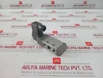Emc RV5221-08Q Pneumatic Solenoid Valve 0.15-0.8MPA DC24V. Fixed Price $101.02.