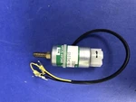 Angar Scientific 341105 Solenoid Valve, 50 Psi, 24 Vdc, New. Fixed Price $30.00.