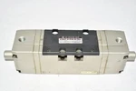 Smc VSA7-8-FPG-D-1M Valve, Air/pilot, VS7-6 Solenoid 4/5 Port. Fixed Price $87.98.