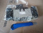 New Smc NVFS5210-3DZ Valve. Fixed Price $230.73.