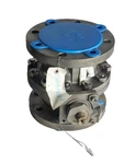 Crane Fk AHK613-3 4" Id, 9" Flanged Ball Valve, 150# Kh Rf Nps CF8M. Fixed Price $429.99.