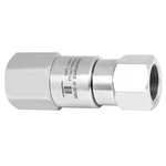 Mosmatic 32.569 Rotary Union, Dgv Swivel, Nptf, 3/8IN. Fixed Price $63.55.