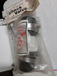 Genova 1-1/4" & 1-1/2", Sump Pump Check Valve, Male Threads. Fixed Price $9.00.