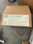 Zurn Wilkins ZW3870XLT Aqua-gard Thermostatic Mixing Valve 3/8" ( 3-PORT) New. Fixed Price $100.00.