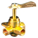 Moeller Marine 33312-10 3/8" Fnpt Brass Three Way Valve Genuine. Fixed Price $66.55.