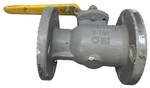 Warren 2" CF8M Levered Ball Valve 2-150 (AP1607) Used. Fixed Price $150.36.
