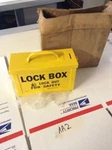 New Brady PKL304 Part 65672 Group Lock Box 9" 1/2" Warranty Fast Ship!. Fixed Price $60.00.