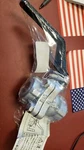 New Oem Kitz 10K-3/4" B16 Cast Stainless Steel,ball Valve ( G-B10). Fixed Price $100.00.