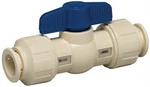 Homewerks 3/4 In. Cpvc Push Fit Ball Valve Full Port T-handle For Non-potable Wa. Fixed Price $10.71.