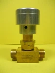 Nupro B-8BK-10 Bellows Valve. Fixed Price $75.00.