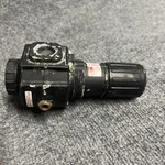 Dayton 4ZM22 1/2" Filter Regulator Used. Fixed Price $19.99.